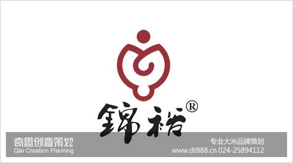 沈陽(yáng)大米標(biāo)志設(shè)計(jì)欣賞   30類(lèi)大米商標(biāo)注冊(cè)