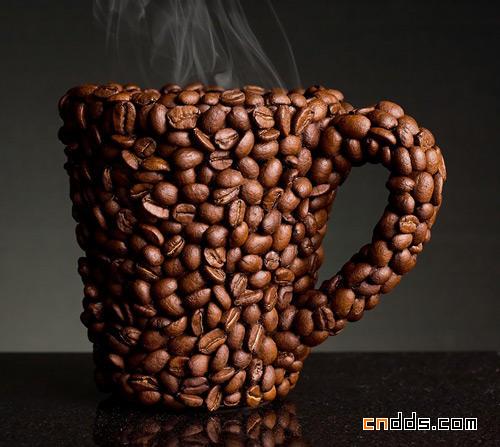 唤醒清晨的马克杯设计