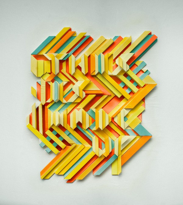 字体与插画的完美结合