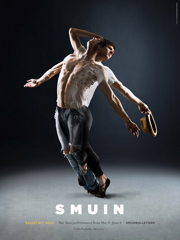 Smuin Ballet芭蕾舞团系列精彩宣传广告欣赏