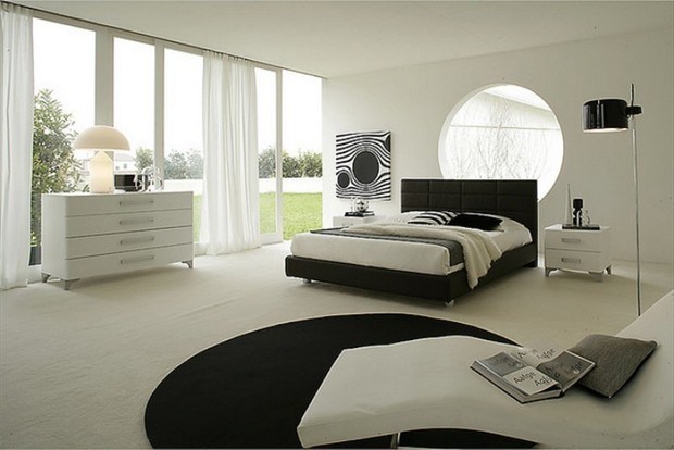 家装高品质卧室