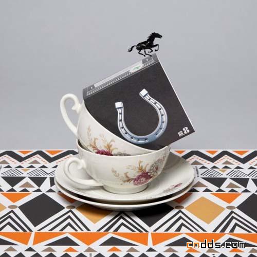 包裝設計欣賞《Tea Bar》