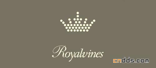 标志设计元素运用实例：皇冠