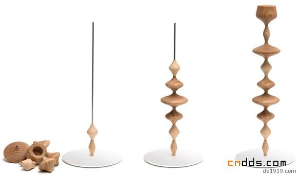 2012年米兰设计周上法国设计展作品