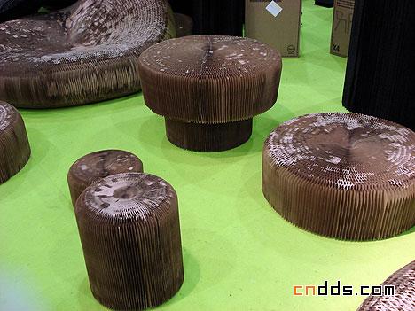 Softseating” 舒適的蜂窩軟椅