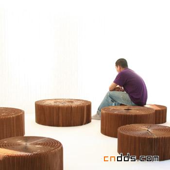 Softseating” 舒適的蜂窩軟椅