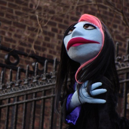纽约Furry Puppet 工作室：傀儡木偶