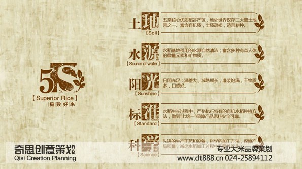 黑龙江大米包装设计、专业黑龙江大米设计