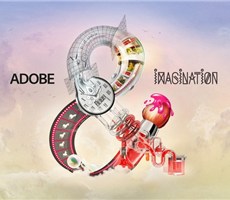 Adobe&amp;系列精彩创意展示设计欣赏