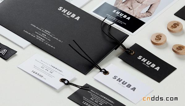 SHUBA品牌皮衣设计欣赏