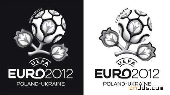 2012年欧洲杯视觉形象