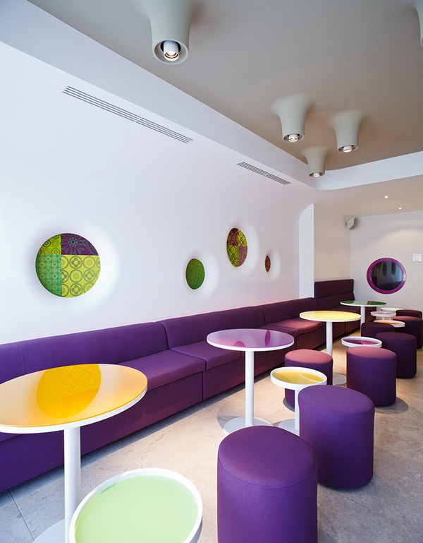 Phill Playground &amp; Restaurant：最有趣的聚会餐厅