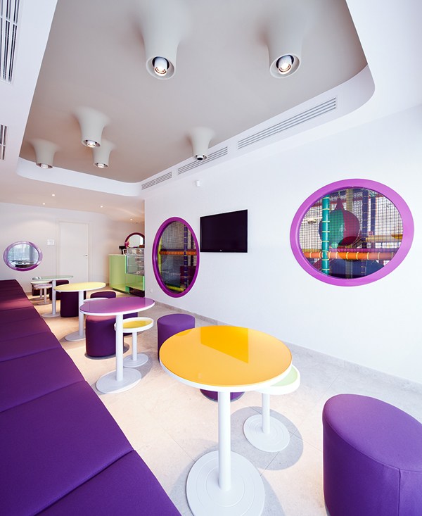 Phill Playground &amp; Restaurant：最有趣的聚会餐厅