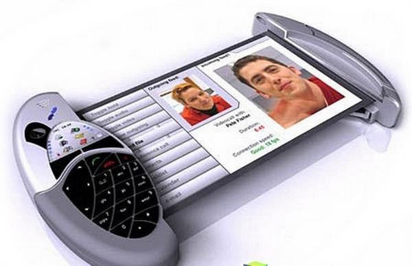 未来 de 手机