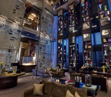 4000万美元装修的纽约W酒店设计