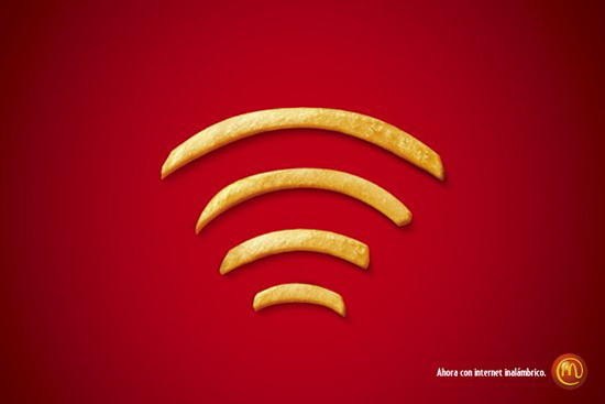大M的创意：麦当劳广告集锦