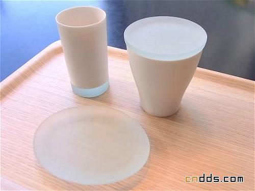 田中美佐陶瓷工艺品设计
