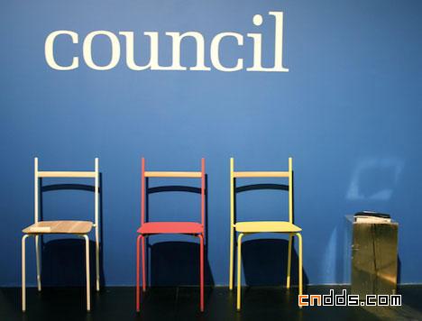 2012国际当代家具展（ICFF）编辑大奖
