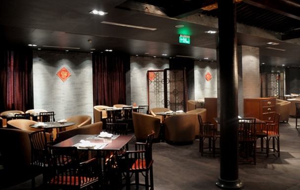 颇具特色的酒店餐厅