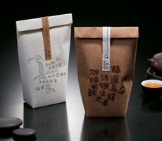 一缕茶香-乌龙茶包装设计