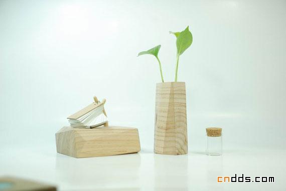 简约木头,简单的生活