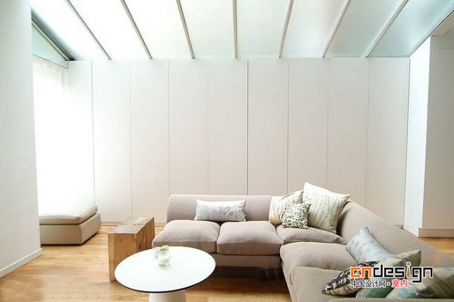 清新优雅的小居