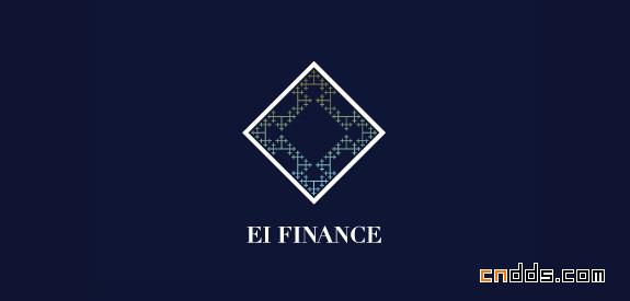 15款国外金融行业标志设计