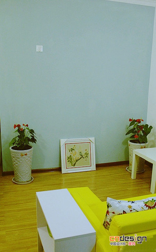清新家居装扮美屋