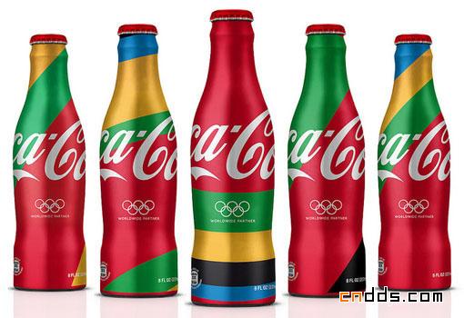 可口可乐2012伦敦奥运会