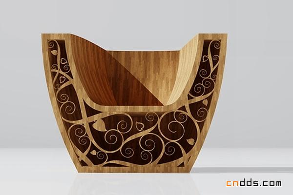 葡萄牙设计师的椅子-Valuma