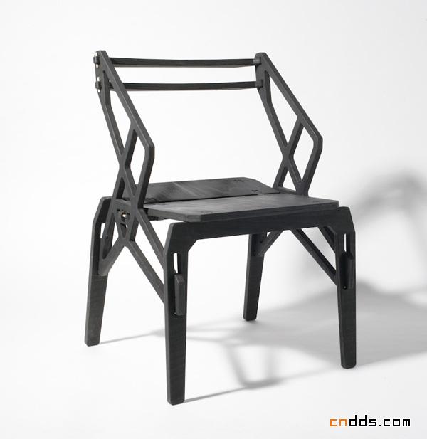 傳統(tǒng)框架“frame chairs”