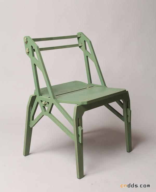 傳統(tǒng)框架“frame chairs”