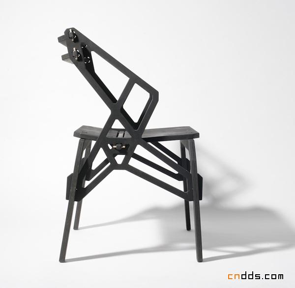 傳統(tǒng)框架“frame chairs”