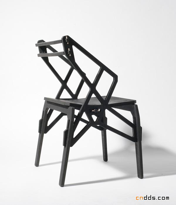 傳統(tǒng)框架“frame chairs”