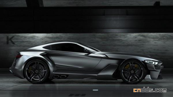 西班牙超炫跑车Aspid GT-21