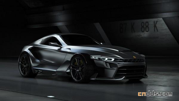 西班牙超炫跑车Aspid GT-21