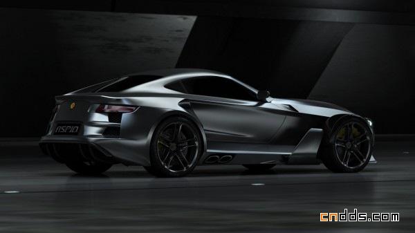 西班牙超炫跑车Aspid GT-21
