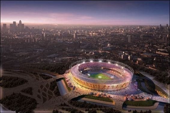 伦敦2012夏季奥运会设计