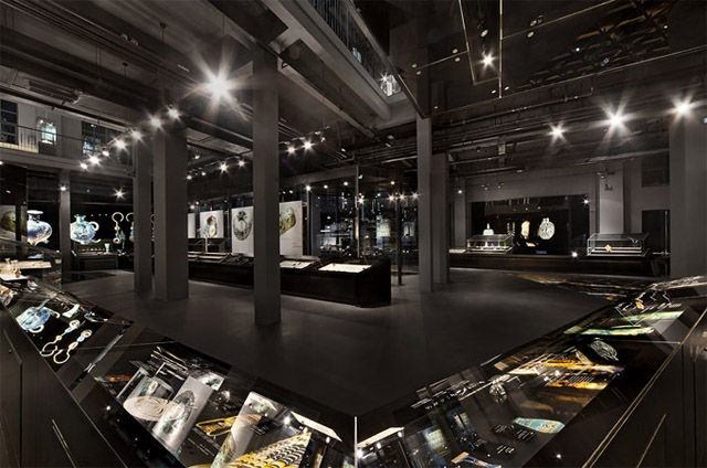 2011年中国年度最成功设计大赛白金奖-上海玻璃博物馆
