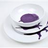 Giovanna Alo 设计的“墨迹”餐具