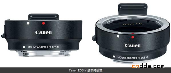 千呼萬喚始出來 - Canon EOS M 無反光鏡相機(jī)