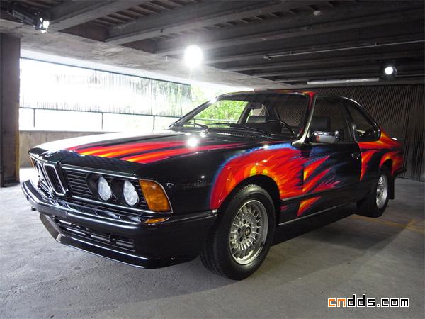 BMW 艺术汽车彩绘收藏 1975-2010于伦敦开幕