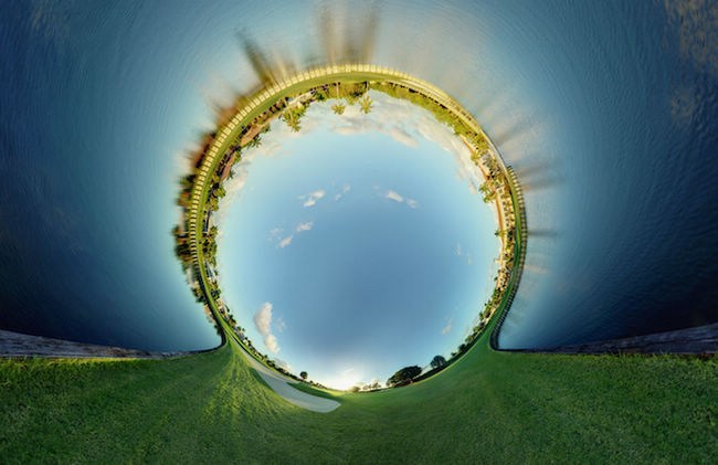 360&#176;全景