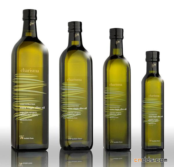魅力橄榄油