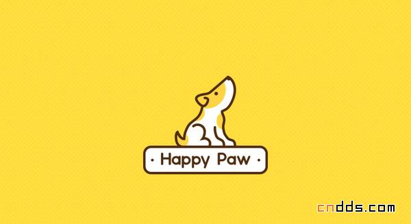 Happy Paw品牌设计