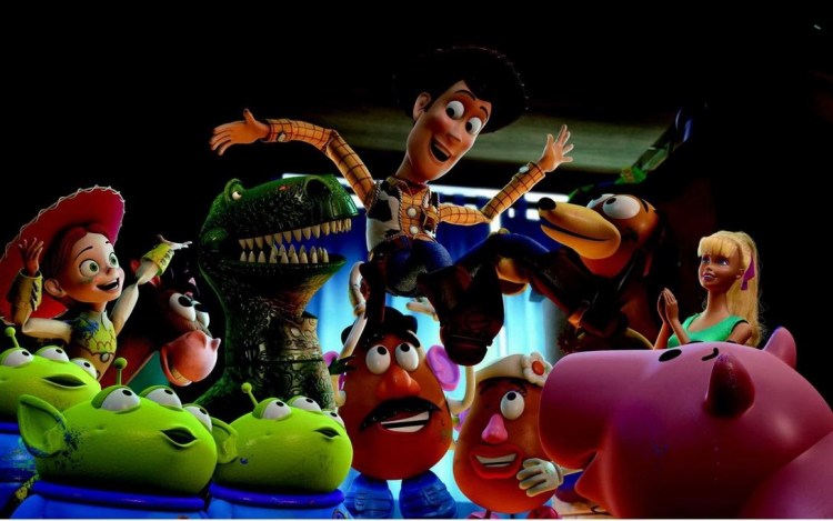 《玩具总动员3》-第83届奥斯卡最佳动画长片