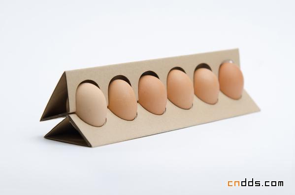 环保鸡蛋包装设计