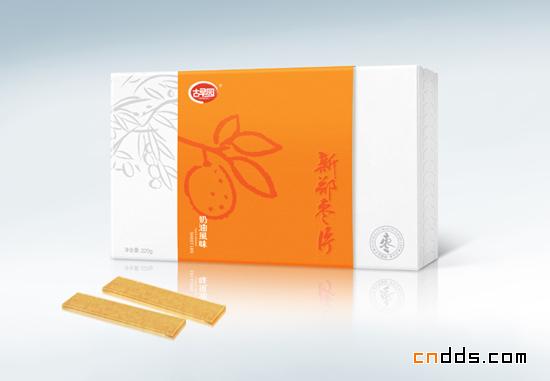 项文龙（大象）包装设计欣赏