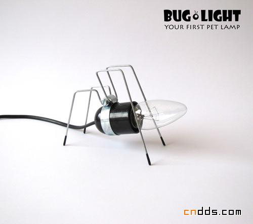 讓 Bug Light 幫你留盞燈歡迎你回家