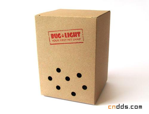 讓 Bug Light 幫你留盞燈歡迎你回家